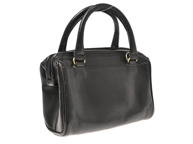 Fendi Convertible Boston Patent Mini - vista 2