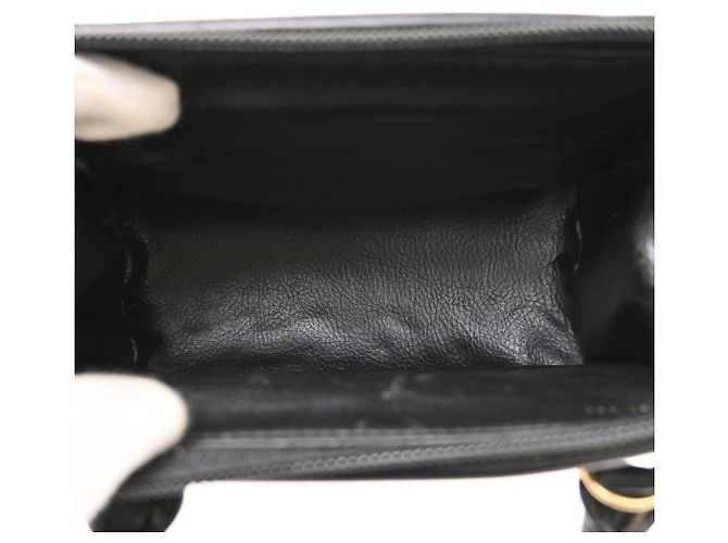 Fendi Convertible Boston Patent Mini - vista 3