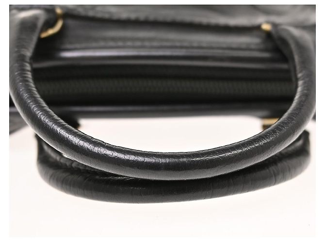 Fendi Convertible Boston Patent Mini - vista 5