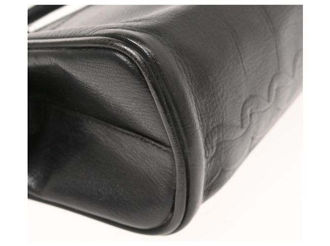 Fendi Convertible Boston Patent Mini - vista 6