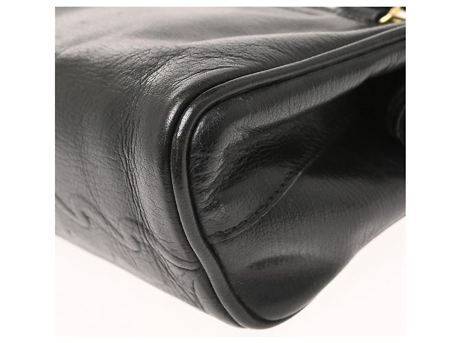 Fendi Convertible Boston Patent Mini - vista 7