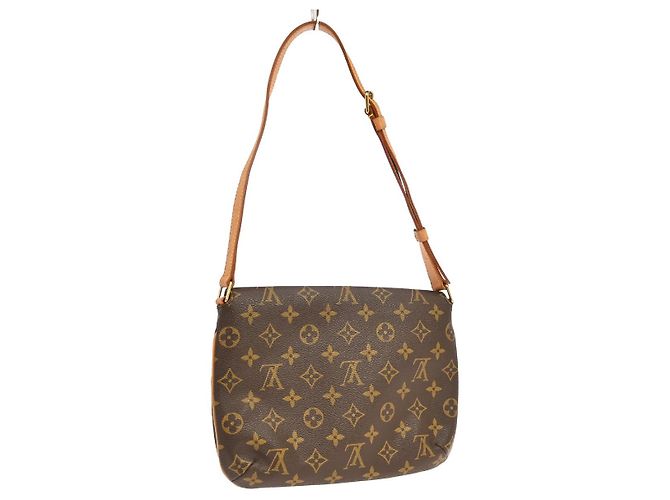Louis Vuitton Musette Tango Monogram Canvas - view 2