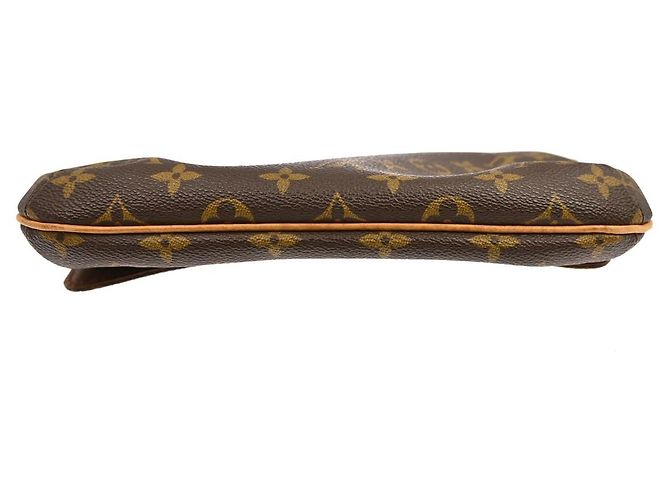 Louis Vuitton Musette Tango Monogram Canvas - view 3