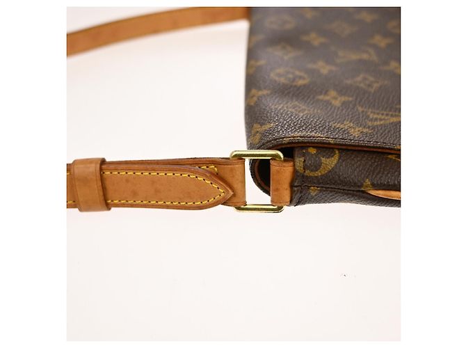 Louis Vuitton Musette Tango Monogram Canvas - view 7