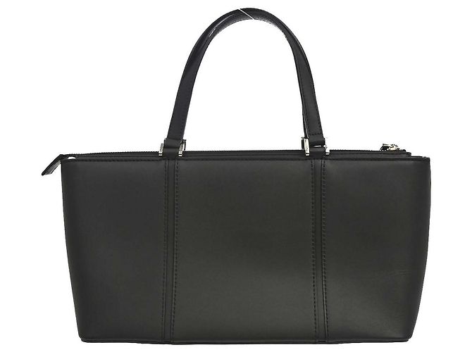 Sac à main Burberry en cuir - vue 2