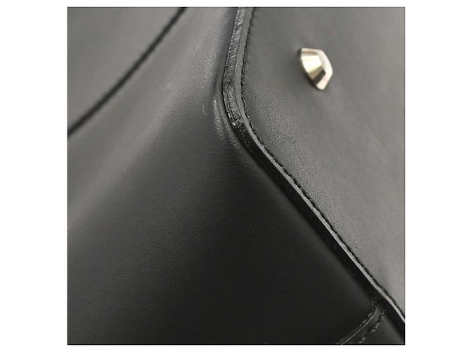 Sac à main Burberry en cuir - vue 6