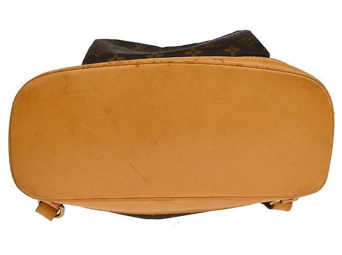 Louis Vuitton Montsouris Monogram Canvas GM - Ansicht 3