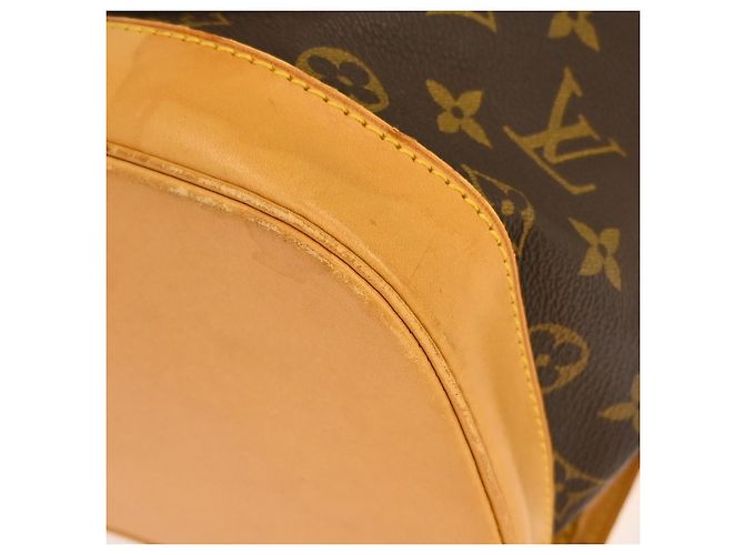 Louis Vuitton Montsouris Monogram Canvas GM - Ansicht 5