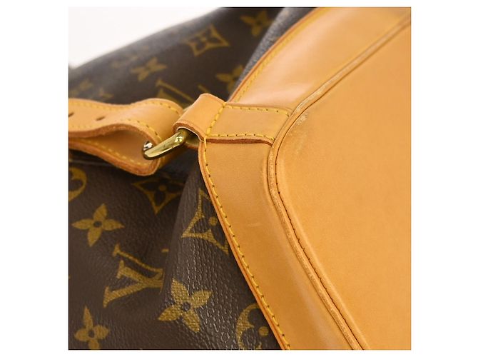 Louis Vuitton Montsouris Monogram Canvas GM - Ansicht 7