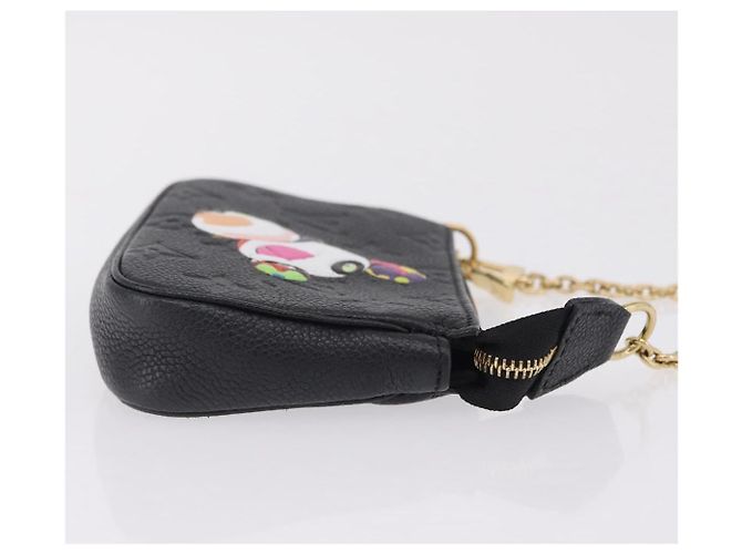 Louis Vuitton Pochette Accessoires Monogram Empreinte Leather Mini - vista 3