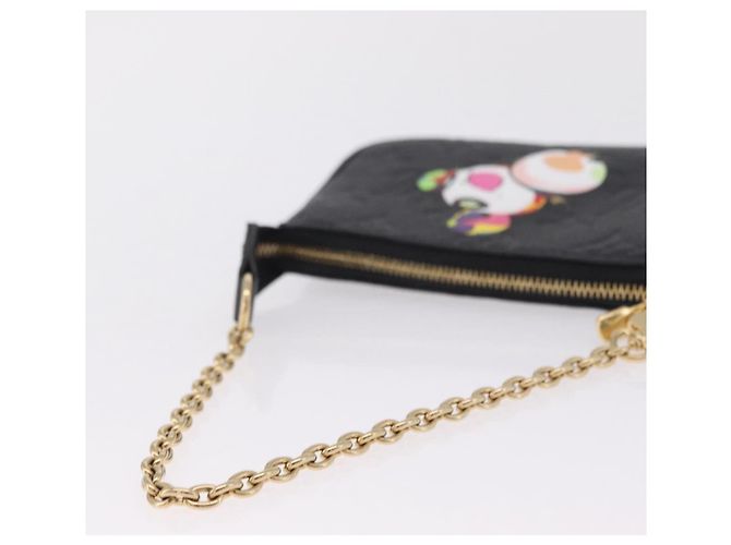 Louis Vuitton Pochette Accessoires Monogram Empreinte Leather Mini - vista 7