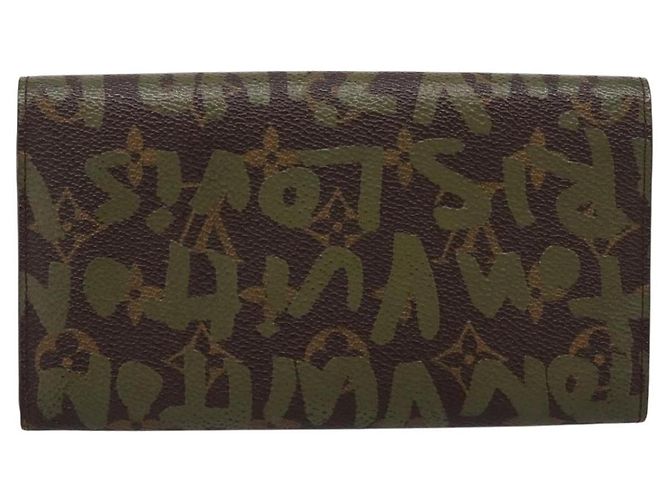 Louis Vuitton Sarah Limited Edition Monogram Graffiti - vista 2