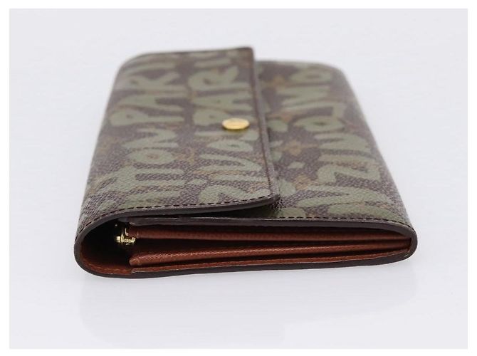 Louis Vuitton Sarah Limited Edition Monogram Graffiti - vista 3