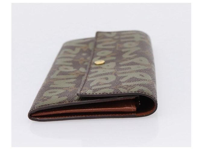 Louis Vuitton Sarah Limited Edition Monogram Graffiti - vista 4