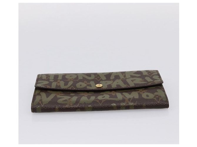 Louis Vuitton Sarah Limited Edition Monogram Graffiti - vista 6