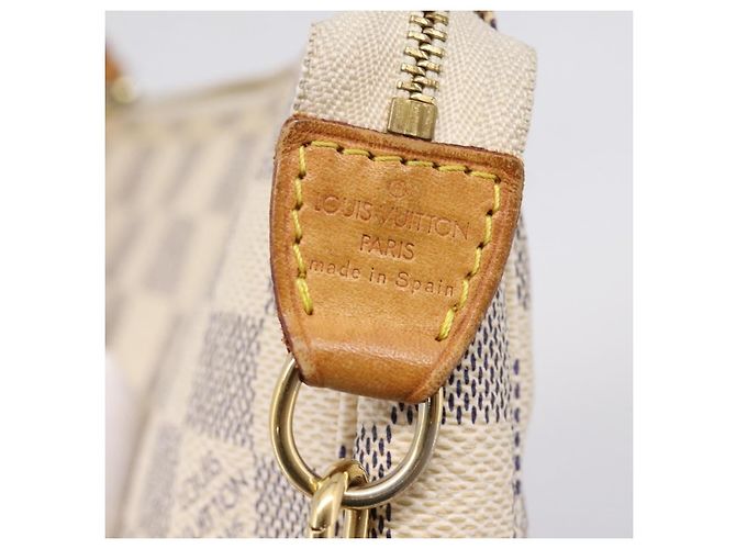 Louis Vuitton Pochette Accessoires NM Damier - vista 6
