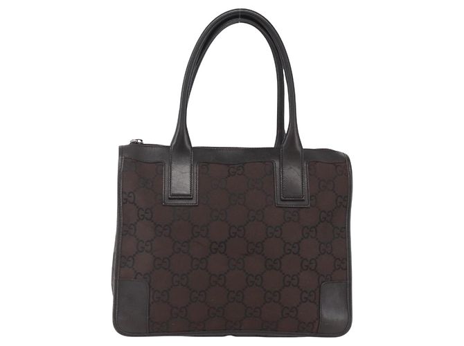 Gucci GG Canvas Canvas Medium - vista 2
