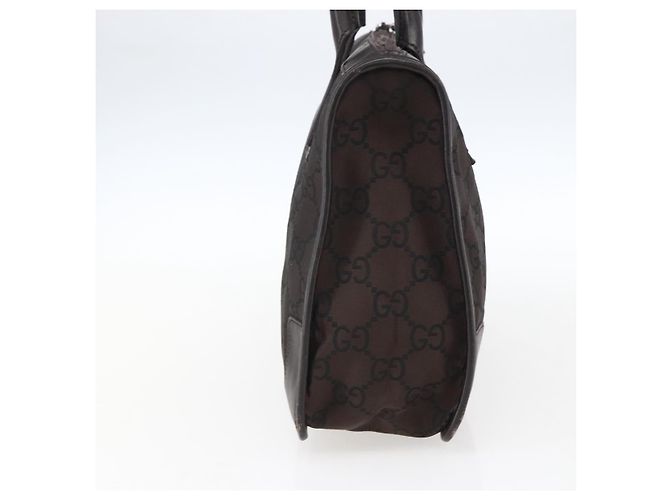 Gucci GG Canvas Canvas Medium - vista 3