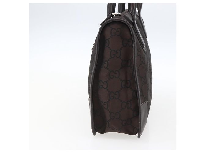 Gucci GG Canvas Canvas Medium - vista 4