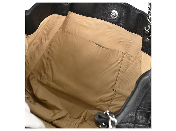 Chanel Timeless CC Expandable Quilted Caviar Large - vista 4