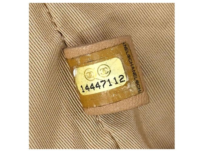 Chanel Timeless CC Expandable Quilted Caviar Large - vista 6