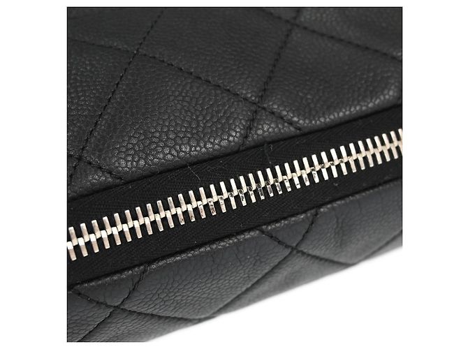 Chanel Timeless CC Expandable Quilted Caviar Large - vista 7