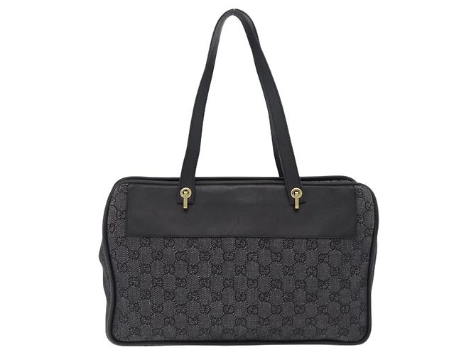 Gucci GG Canvas Canvas Medium - vista 2