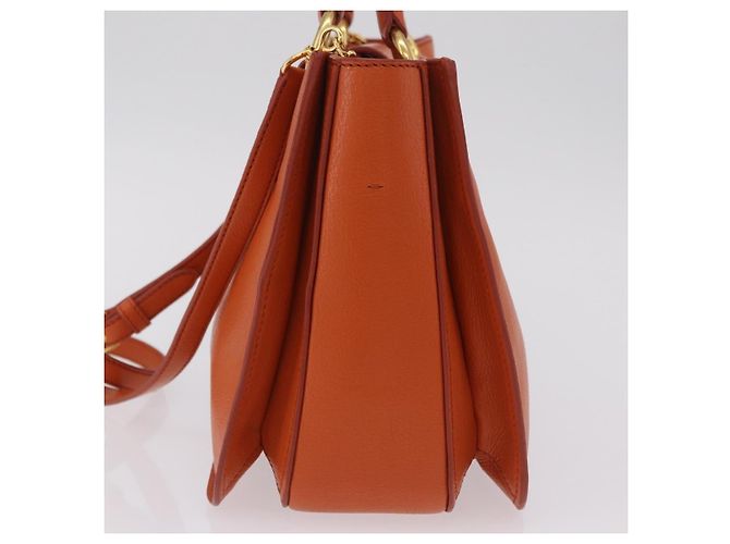 Borsa Convertible Miu Miu con Tasca Frontale in Pelle Medium - vista 4