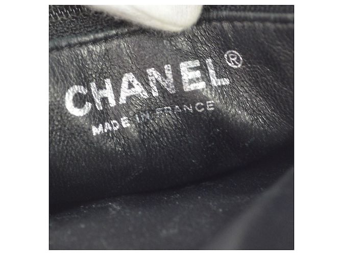 Chanel Vintage Schultertasche Quilted Caviar Mini - Ansicht 4