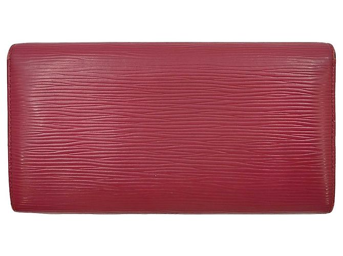 Louis Vuitton Sarah Epi Leather Long - vista 2