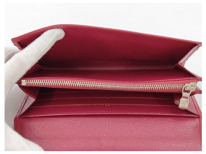 Louis Vuitton Sarah Epi Leather Long - vista 5