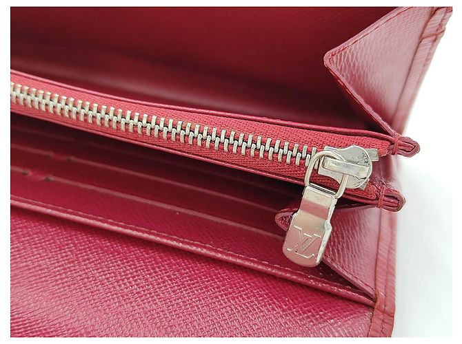 Louis Vuitton Sarah Epi Leather Long - vista 6
