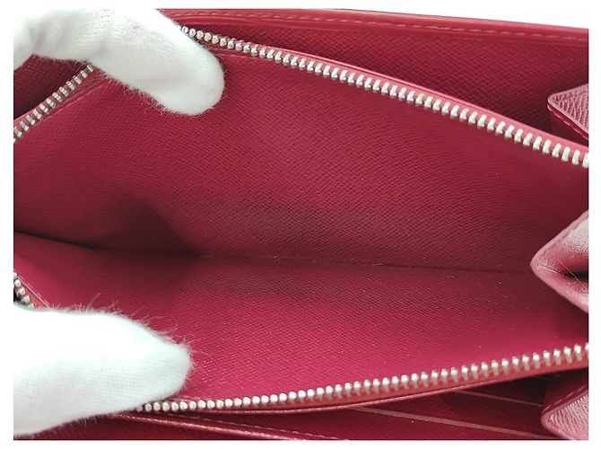 Louis Vuitton Sarah Epi Leather Long - vista 7