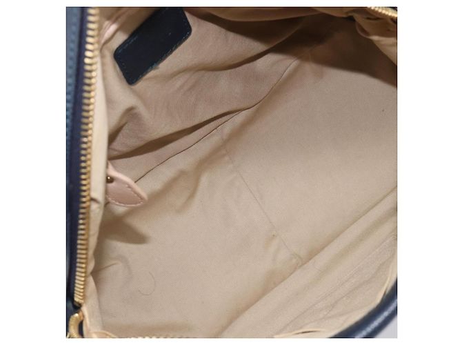 Chloé Chloe Paraty Top Handle Leather Small - vista 5