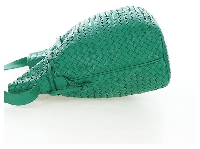 Bottega Veneta Intrecciato Shoulder Leather - vista 3