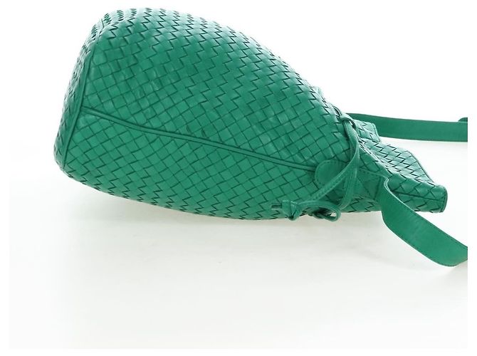 Bottega Veneta Intrecciato Shoulder Leather - vista 4