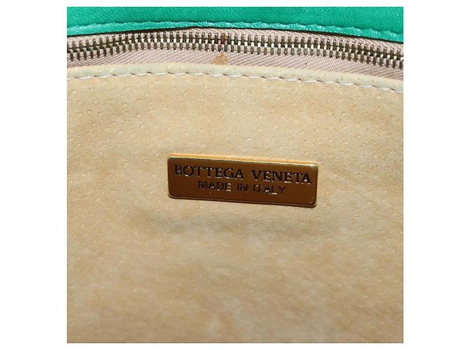 Bottega Veneta Intrecciato Shoulder Leather - vista 6