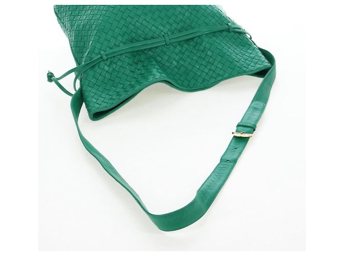 Bottega Veneta Intrecciato Shoulder Leather - vista 7
