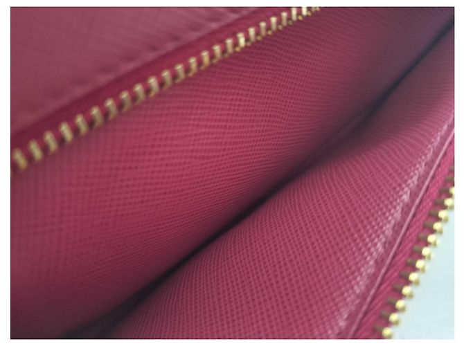 Prada Saffiano Leather Long - view 7