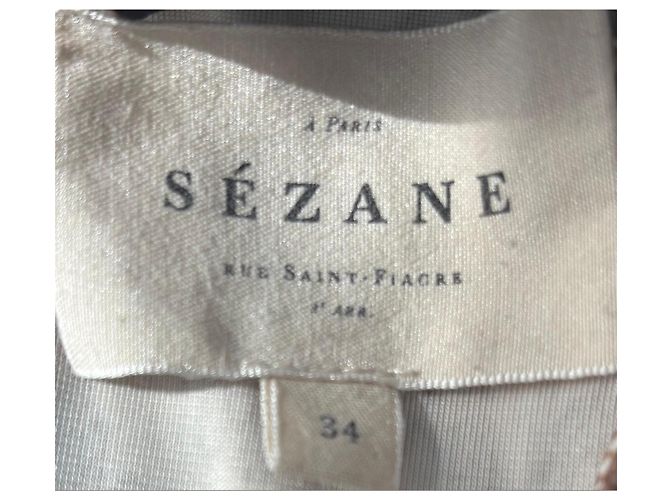 SéZane Pantalones Estampado Leopardo - vista 5