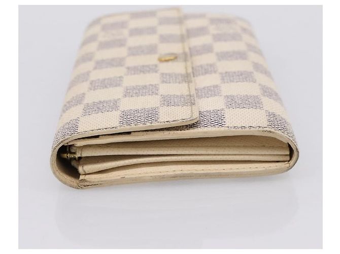 Louis Vuitton Sarah Damier Compact - vista 3