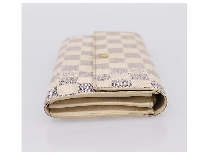 Louis Vuitton Sarah Damier Compact - vista 4