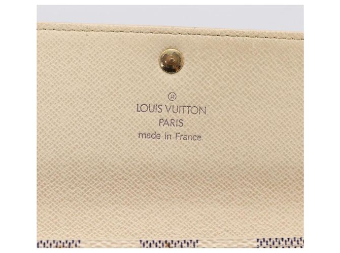 Louis Vuitton Sarah Damier Compact - vista 6