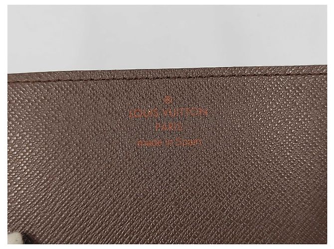 Louis Vuitton Envelope Business Card Holder Damier - view 6