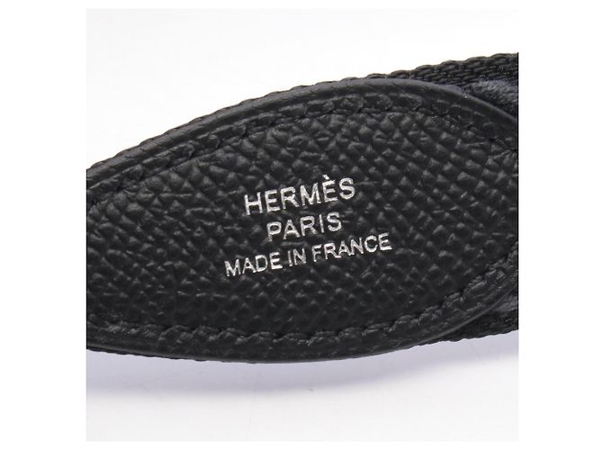 Hermès Hermes Bandoulière Sangle Cordage Shoulder Strap - vista 4