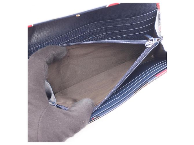 Gucci Interlocking G Heartbeat Bi-fold Long Wallet - Ansicht 4