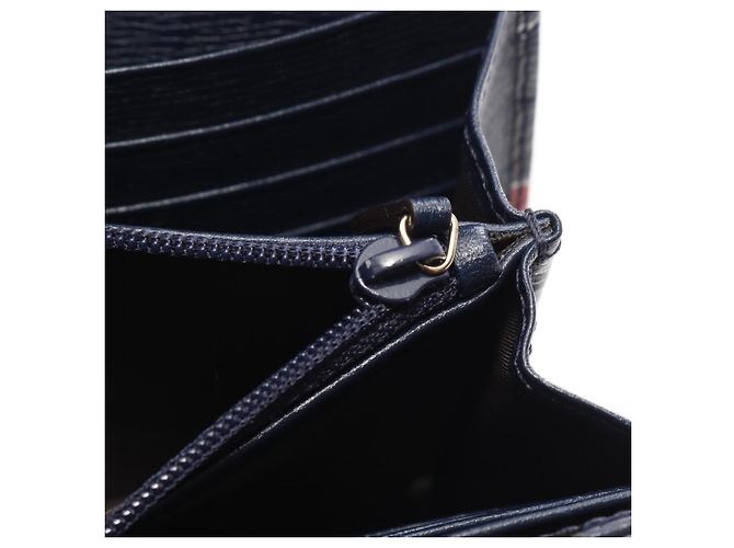 Gucci Interlocking G Heartbeat Bi-fold Long Wallet - Ansicht 6