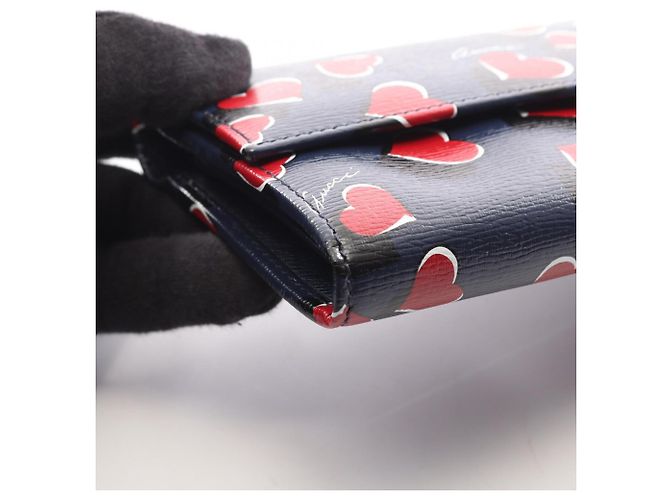 Gucci Interlocking G Heartbeat Bi-fold Long Wallet - Ansicht 8
