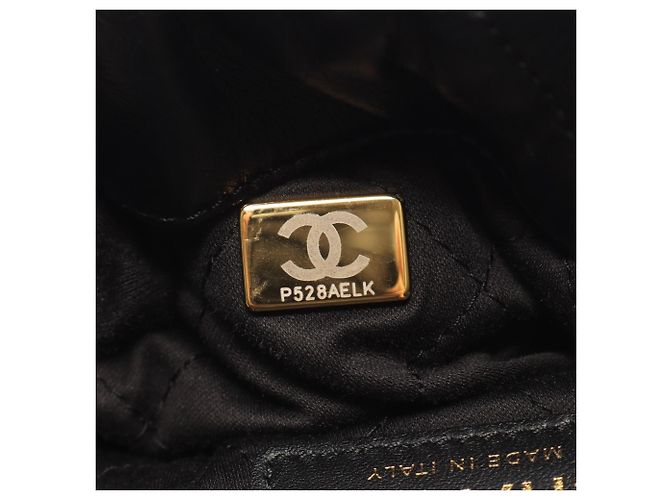 Sac à dos Chanel CHANEL 22 en cuir - vue 5
