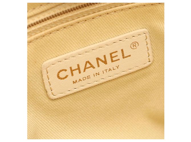 Bolso Tote Chanel Deauville - vista 4
